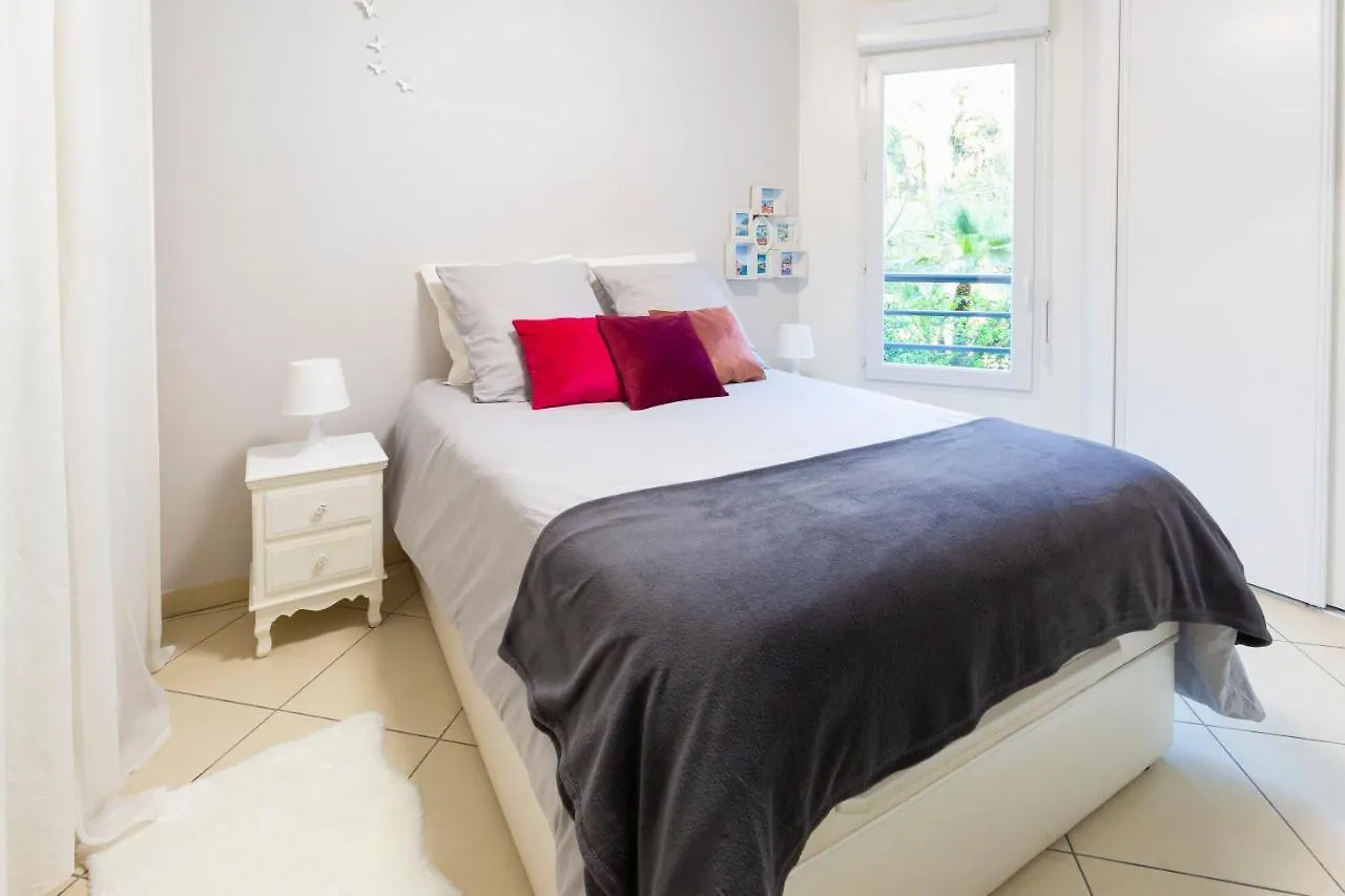 Apartmán Palatino - Monaco - 2 Pieces - Parking Beausoleil Francie