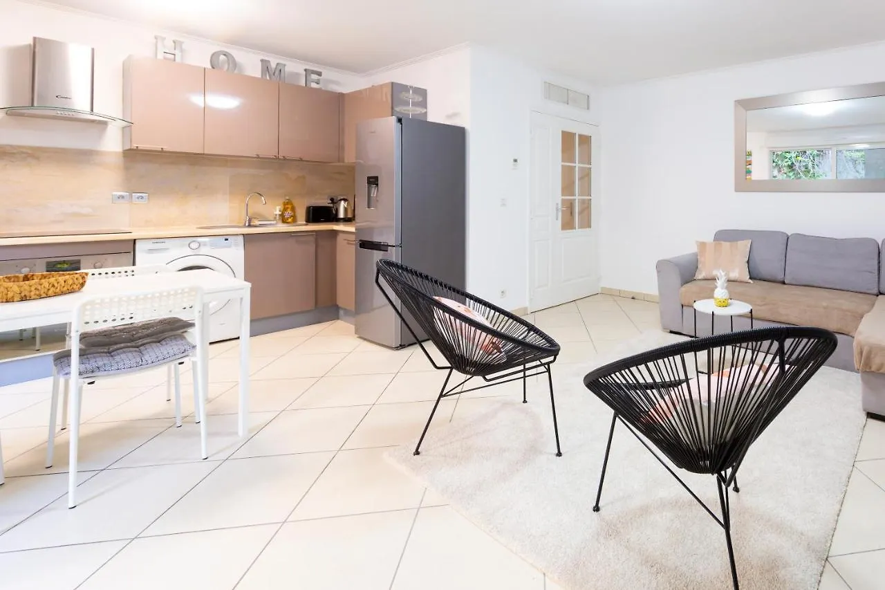 Apartmán Palatino - Monaco - 2 Pieces - Parking Beausoleil