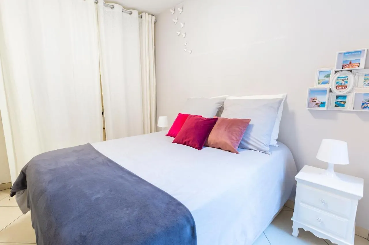 Apartmán Palatino - Monaco - 2 Pieces - Parking Beausoleil