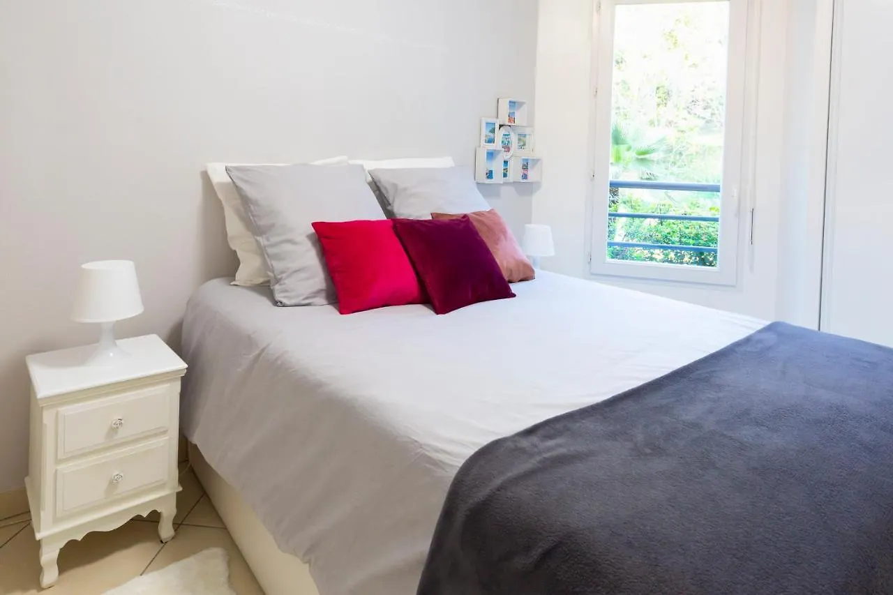 Apartmán Palatino - Monaco - 2 Pieces - Parking Beausoleil