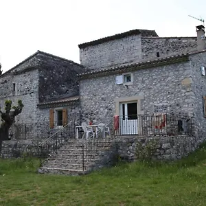 Escoutay Dans Bastide Médiévale Saint-Thomé