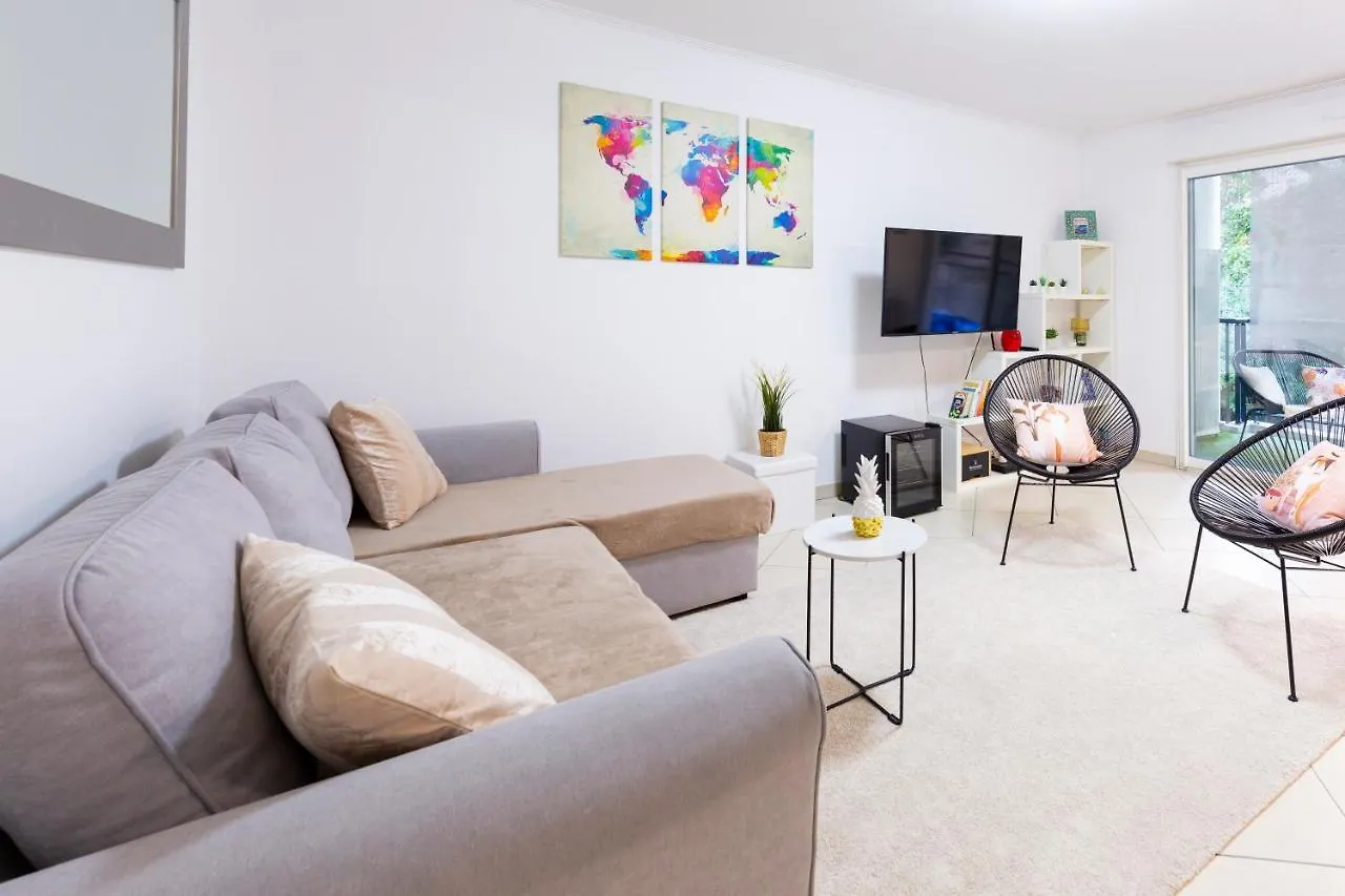 Palatino - Monaco - 2 Pieces - Parking Apartment Beausoleil 0*,  France