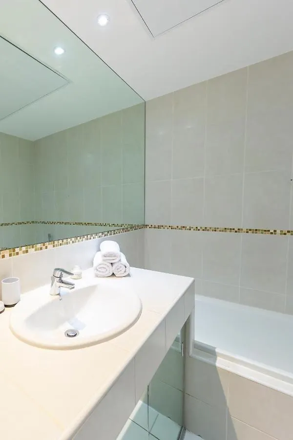 Palatino - Monaco - 2 Pieces - Parking Apartment Beausoleil 0*,