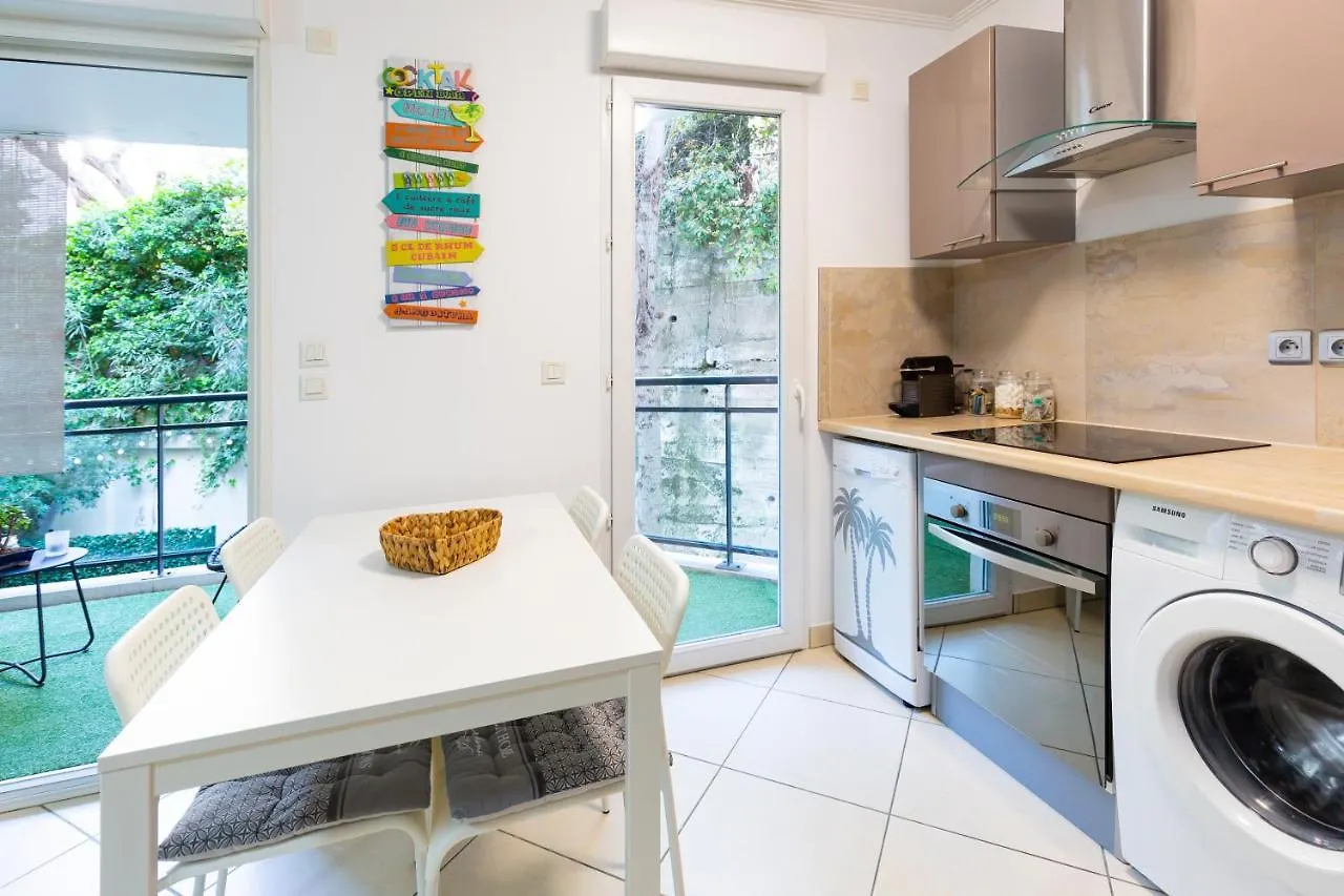 Palatino - Monaco - 2 Pieces - Parking Apartment Beausoleil France