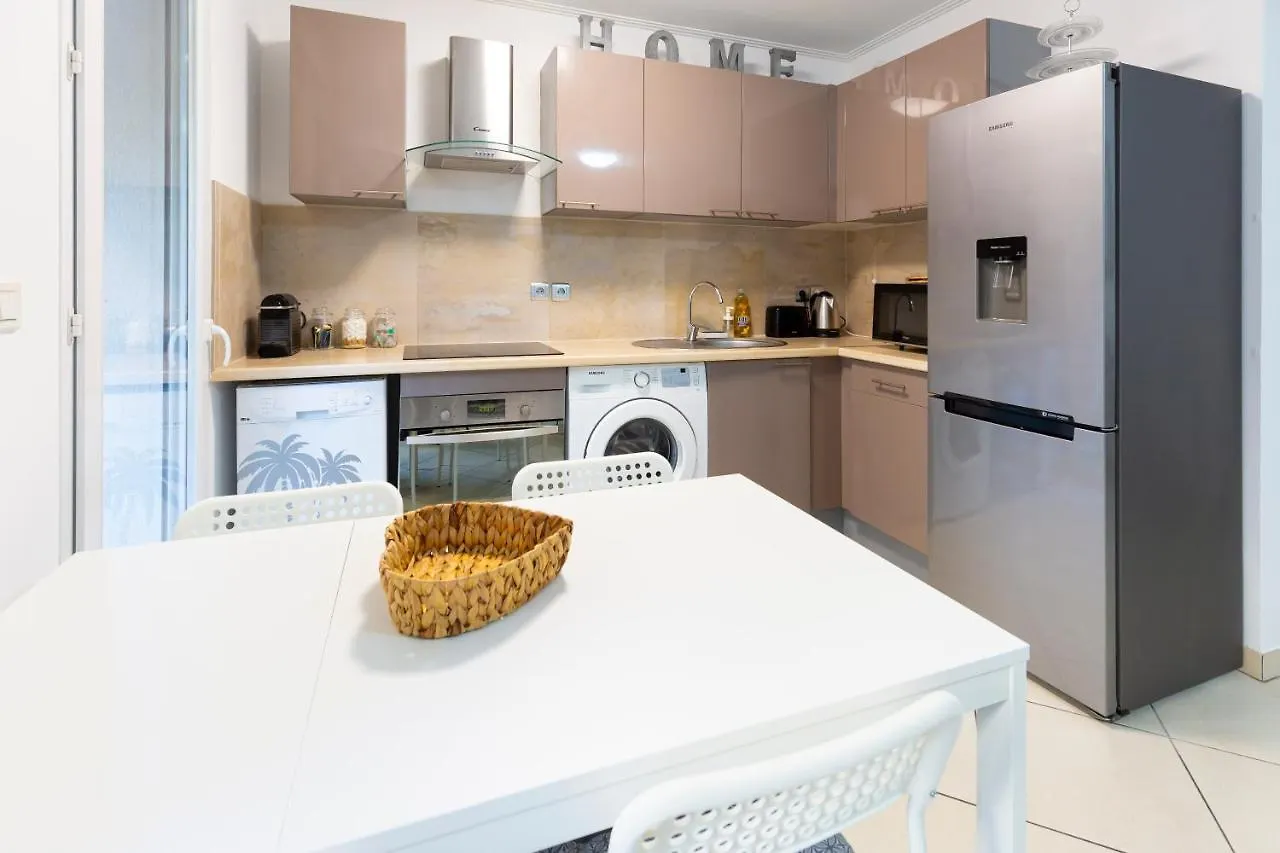 Palatino - Monaco - 2 Pieces - Parking Apartment Beausoleil 0*,  France