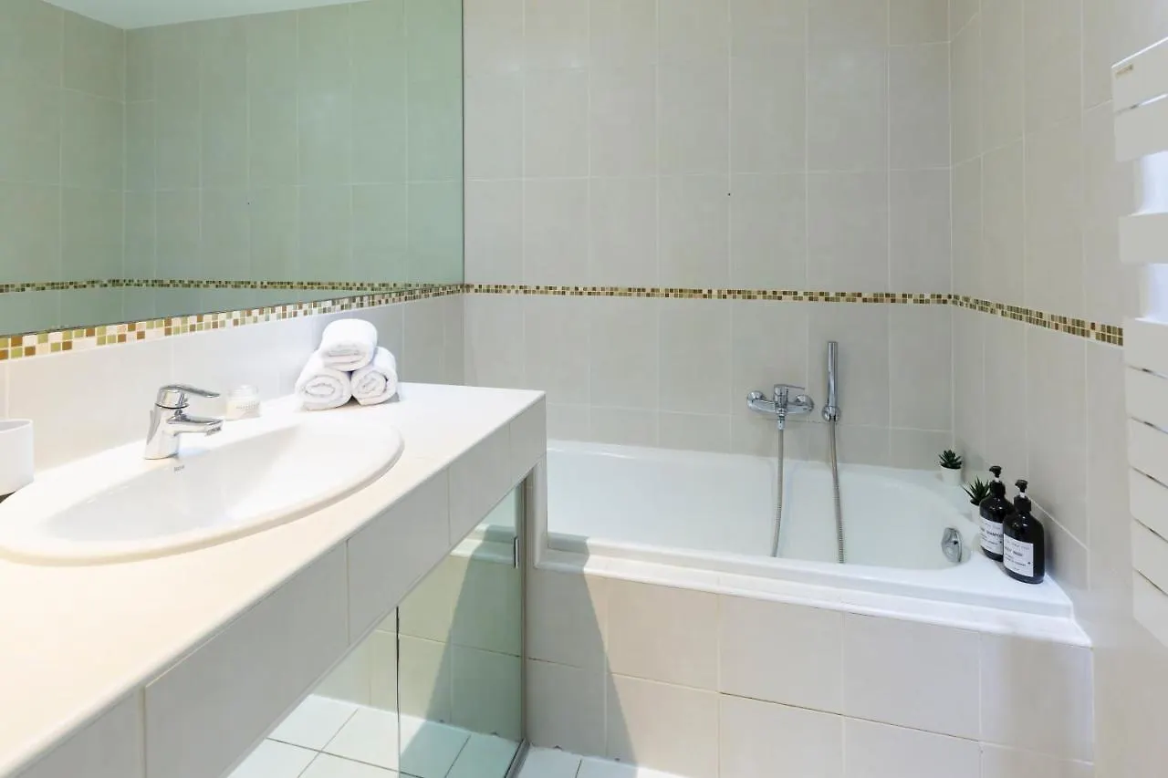 Palatino - Monaco - 2 Pieces - Parking Apartment Beausoleil